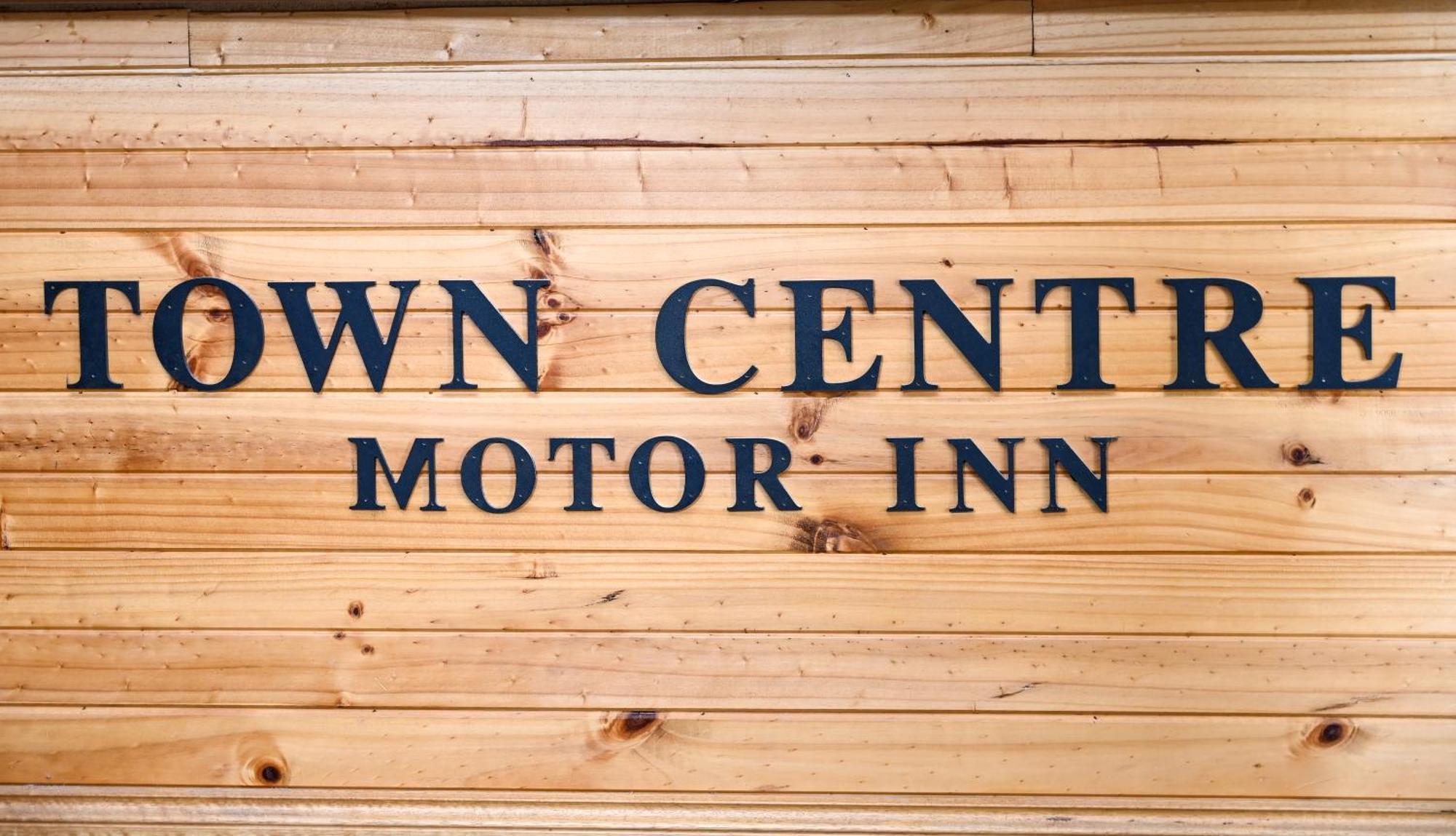 Holbrook Town Centre Motor Inn Eksteriør bilde