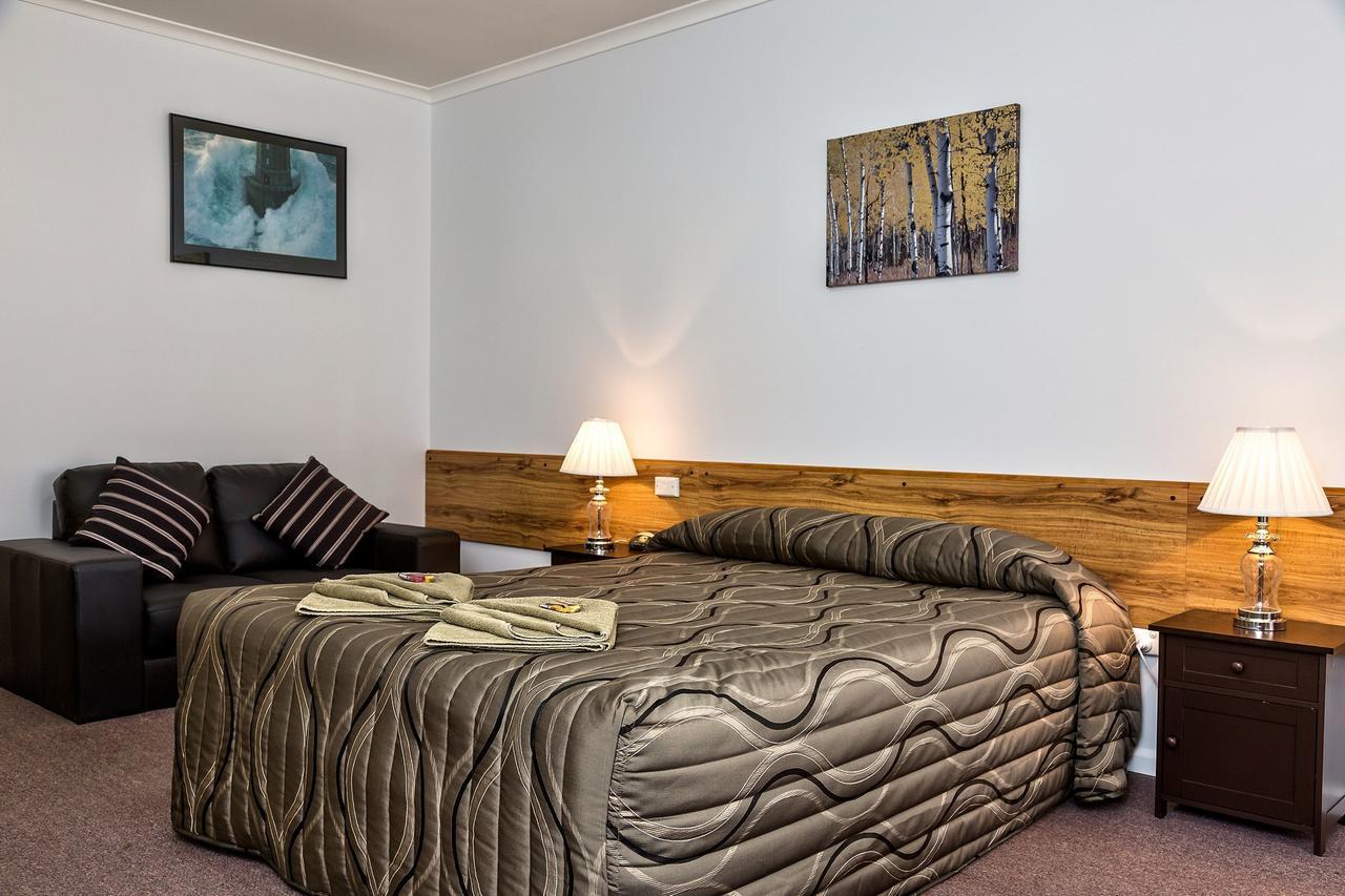 Holbrook Town Centre Motor Inn Eksteriør bilde